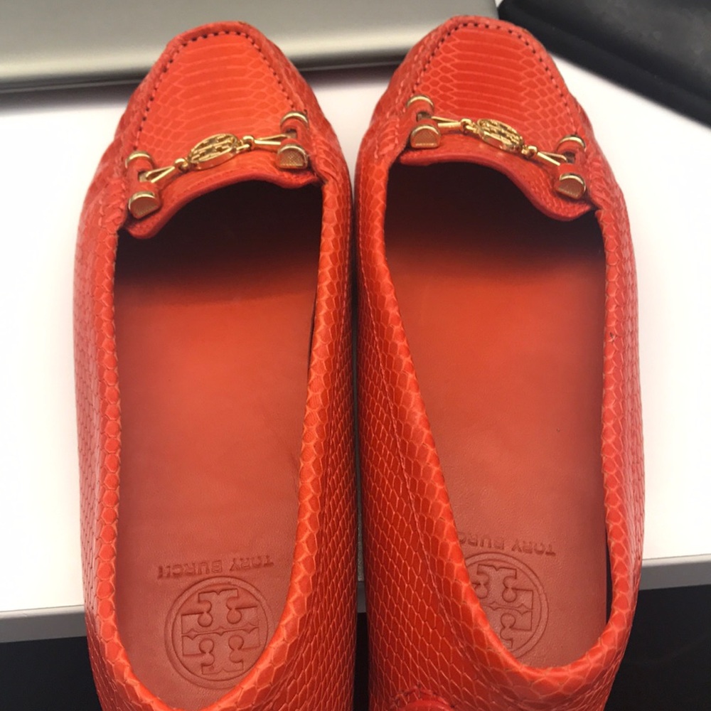 Tory Burch loafers